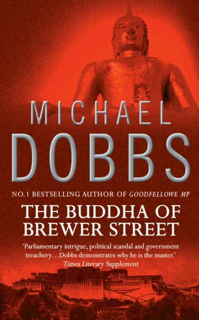 The Buddha of Brewer Street, EPUB eBook