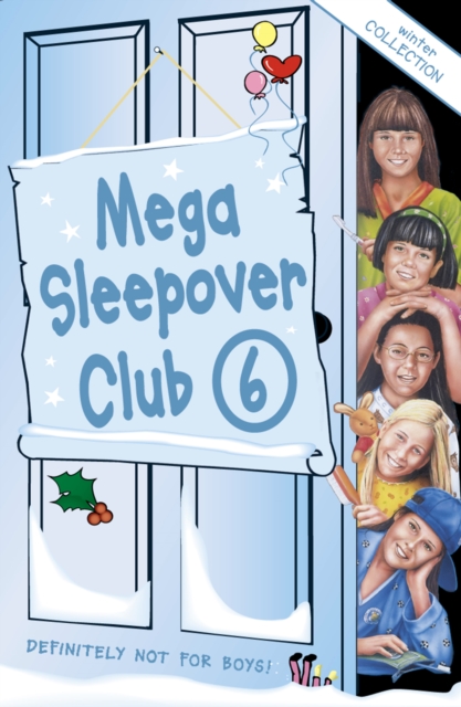 The Mega Sleepover 6 : Winter Collection, EPUB eBook
