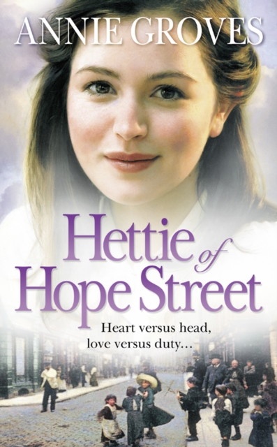 Hettie of Hope Street, EPUB eBook