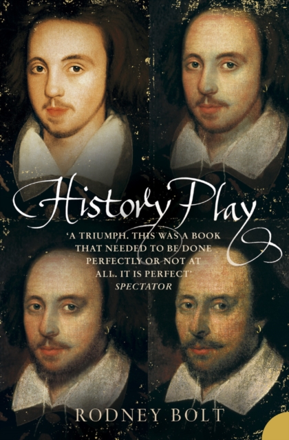 History Play : The Lives and After-life of Christopher Marlowe, EPUB eBook