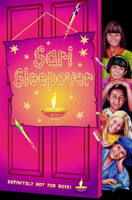 Sari Sleepover, EPUB eBook