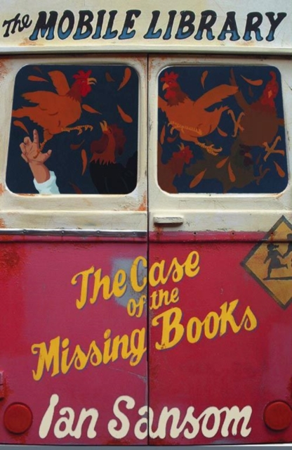 The Case of the Missing Books, EPUB eBook