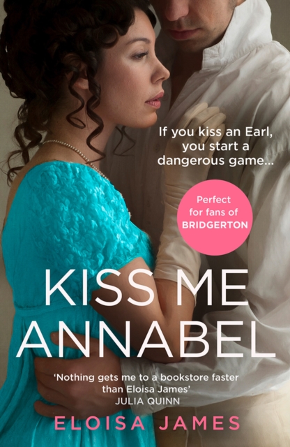 Kiss Me Annabel, EPUB eBook