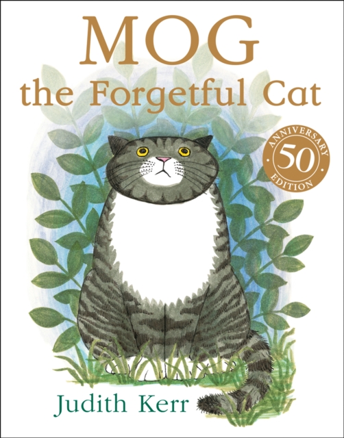 Mog the Forgetful Cat (Read aloud by Geraldine McEwan), EPUB eBook