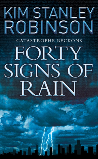 Forty Signs of Rain, EPUB eBook