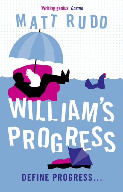William's Progress, EPUB eBook