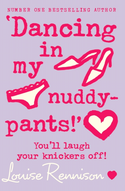'Dancing in my nuddy-pants!', EPUB eBook