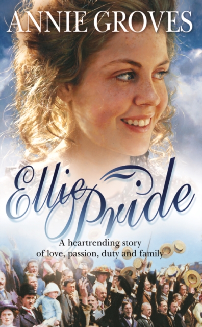 Ellie Pride, EPUB eBook