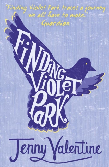 Finding Violet Park, eAudiobook MP3 eaudioBook