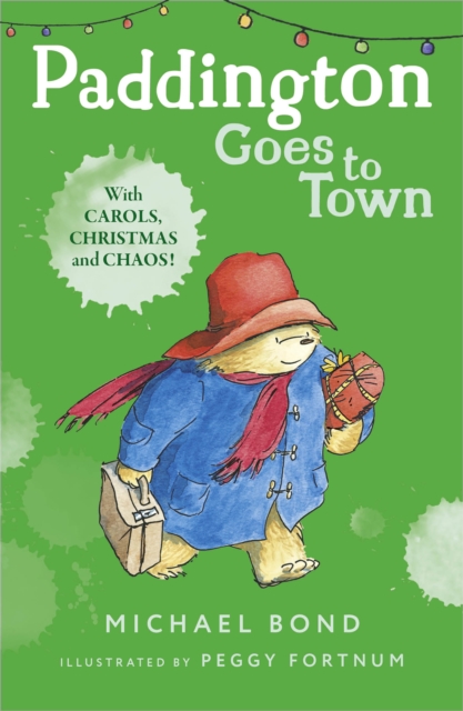 Paddington Goes To Town, EPUB eBook