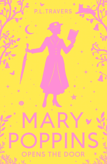 Mary Poppins Opens the Door, EPUB eBook