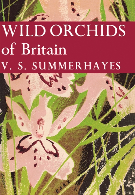 Wild Orchids of Britain, EPUB eBook