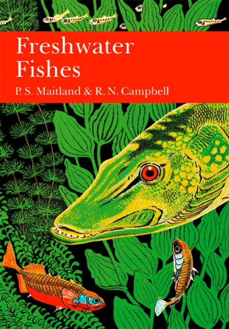 British Freshwater Fish, EPUB eBook