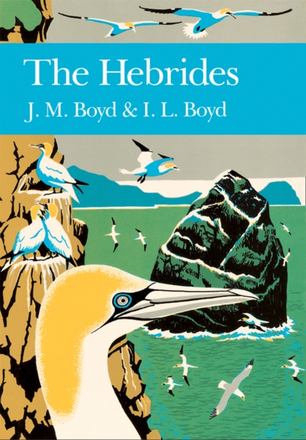 The Hebrides, EPUB eBook