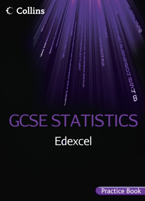 Edexcel GCSE Statistics Practice Book, Paperback / softback Book