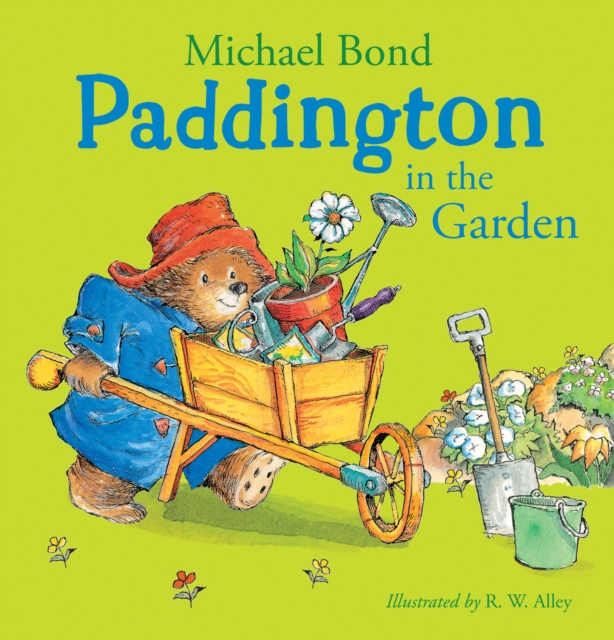 Paddington in the Garden (Read Aloud), EPUB eBook