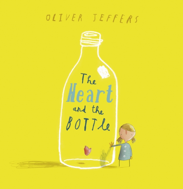 The Heart and the Bottle (Read aloud by Helena Bonham Carter), EPUB eBook