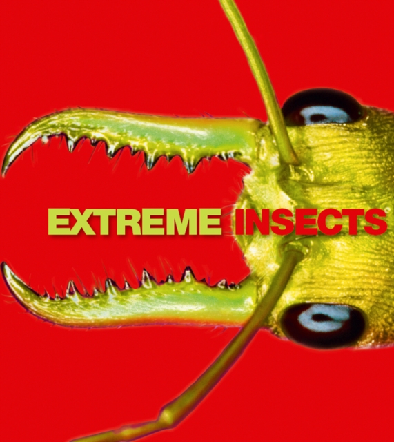 Extreme Insects, EPUB eBook