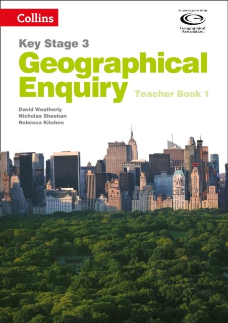Geographical Enquiry Teacher's Book 1, Spiral bound Book