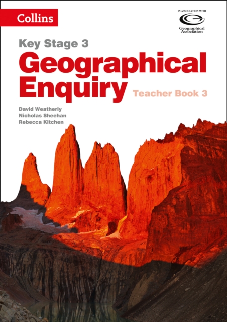 Geographical Enquiry Teacher's Book 3, Spiral bound Book
