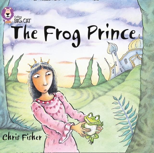 The Frog Prince : Band 00/Lilac, Paperback / softback Book