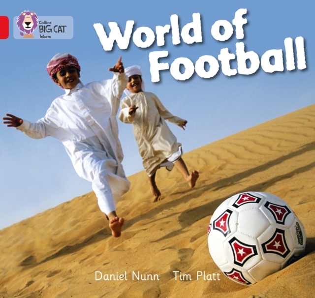 World of Football : Band 02a/Red a, Paperback / softback Book