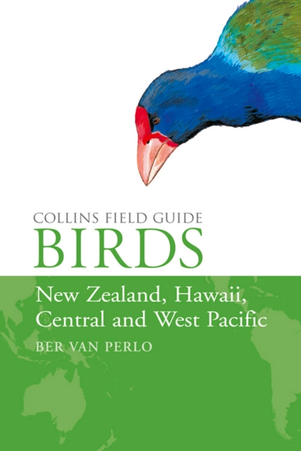 Birds of New Zealand, Hawaii, Central and West Pacific, EPUB eBook