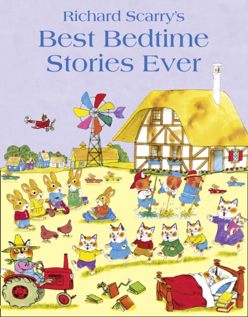 Best Bedtime Stories Ever, Paperback / softback Book