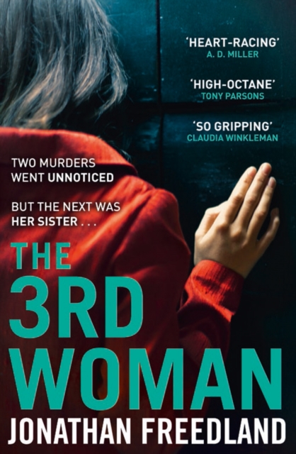 The 3rd Woman, Paperback / softback Book