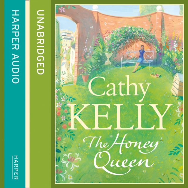 The Honey Queen, eAudiobook MP3 eaudioBook