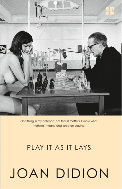 Play It As It Lays, Paperback / softback Book