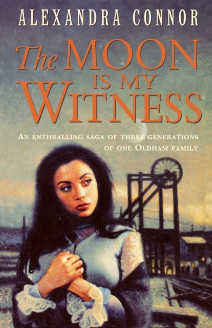 THE Moon is My Witness, Paperback Book