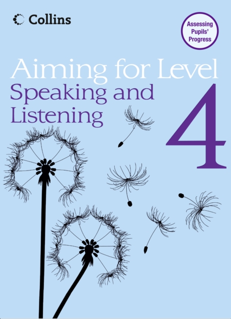 Level 4 Speaking and Listening, Paperback Book