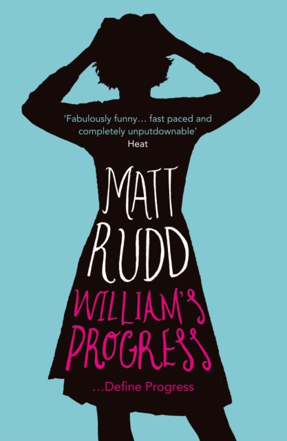 William’s Progress, Paperback / softback Book