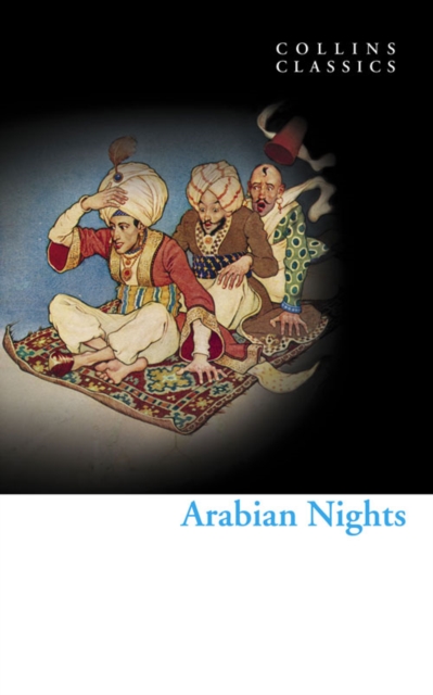 Arabian Nights, Paperback / softback Book