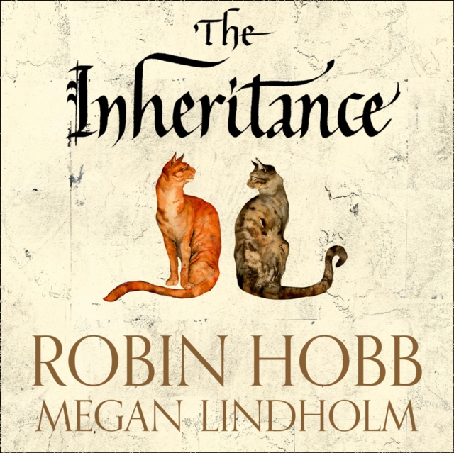 The Inheritance : The Rain Wild Chronicles, eAudiobook MP3 eaudioBook