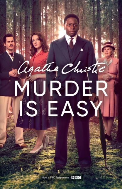 Murder Is Easy, EPUB eBook