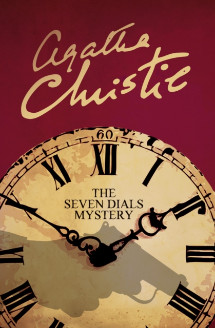 The Seven Dials Mystery, EPUB eBook