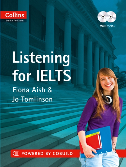 IELTS Listening : IELTS 5-6+ (B1+), Paperback / softback Book