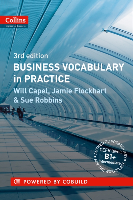 Business Vocabulary in Practice : B1-B2, Paperback / softback Book