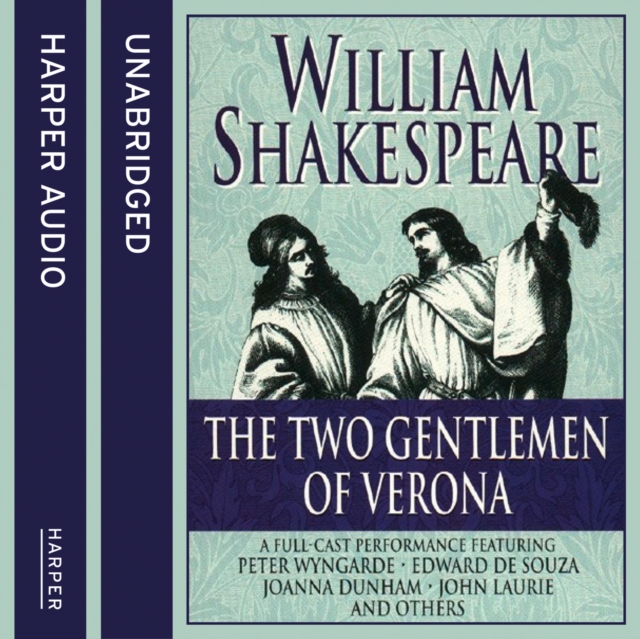 Two Gentlemen of Verona, eAudiobook MP3 eaudioBook