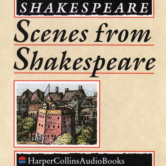 Scenes from Shakespeare, eAudiobook MP3 eaudioBook