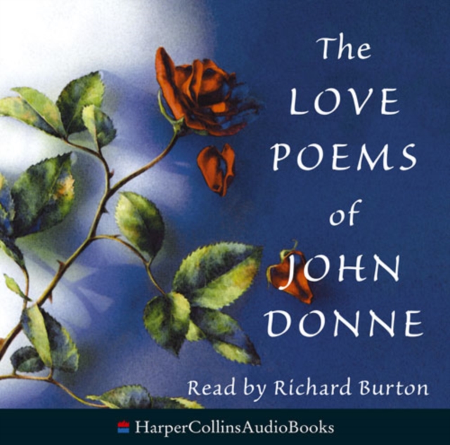 The Love Poems of John Donne, eAudiobook MP3 eaudioBook