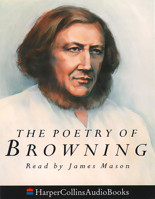 The Poetry of Browning, eAudiobook MP3 eaudioBook
