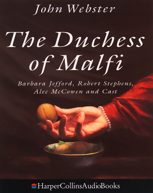 The Duchess of Malfi, eAudiobook MP3 eaudioBook