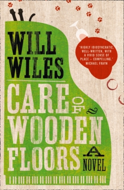 Care of Wooden Floors, Paperback / softback Book