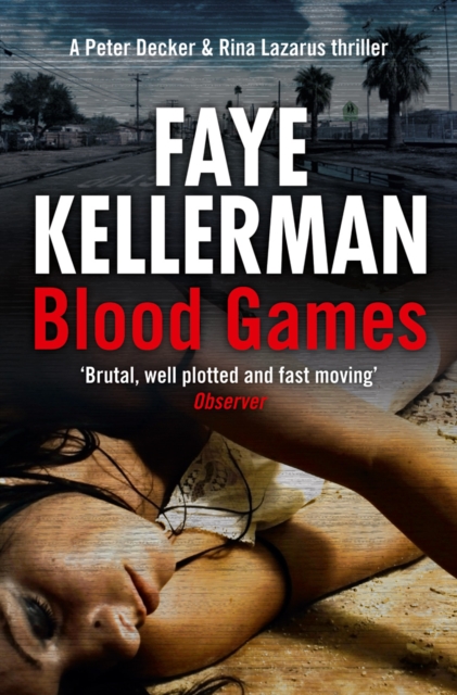 Blood Games, Paperback / softback Book