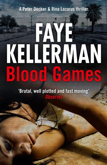 Blood Games, EPUB eBook
