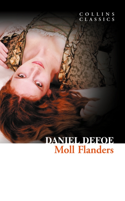 Moll Flanders, EPUB eBook