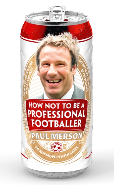 How Not to Be a Professional Footballer, EPUB eBook